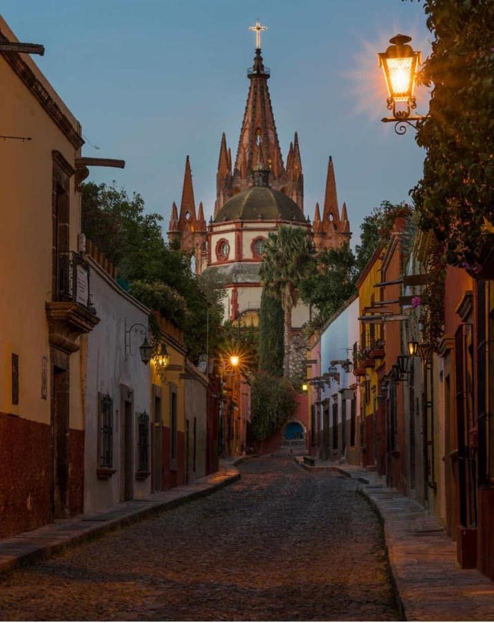 Canela Fina - Adults Only San Miguel de Allende Exteriör bild